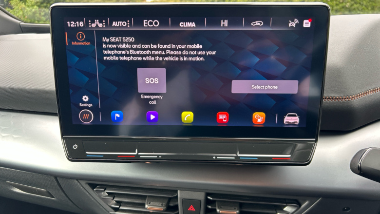 CUPRA Born 169kW e-Boost V2 58kWh 5dr Auto Electric Hatchback